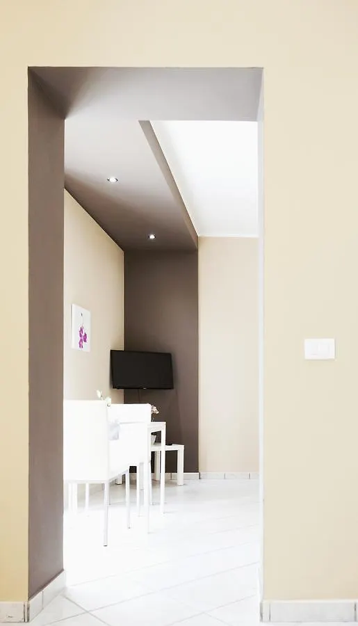 Apartment Domus Schiavuzzo 팔레르모