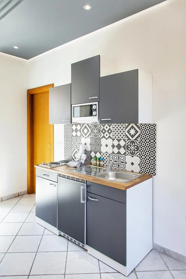 Apartment Domus Schiavuzzo 팔레르모