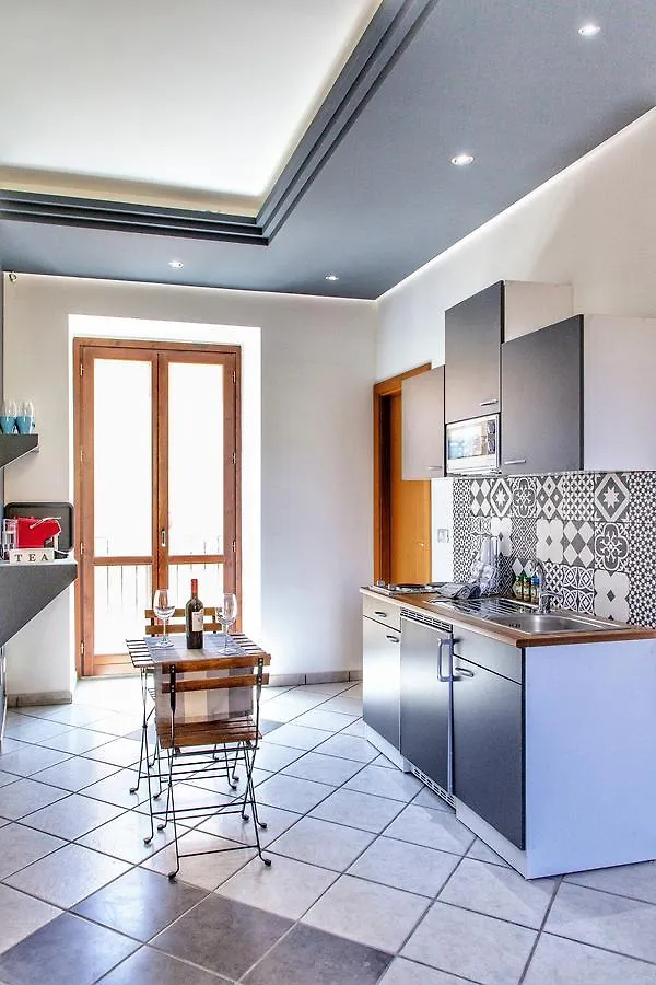Apartment Domus Schiavuzzo 팔레르모