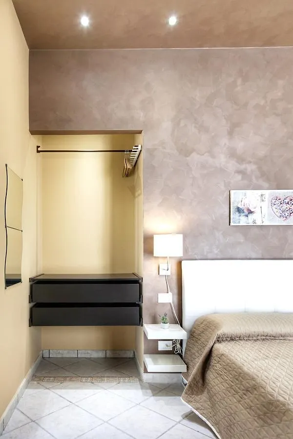 Apartment Domus Schiavuzzo 팔레르모 0*,