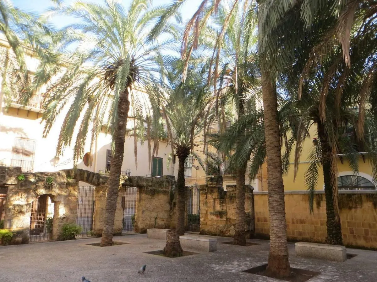 Apartment Domus Schiavuzzo 팔레르모