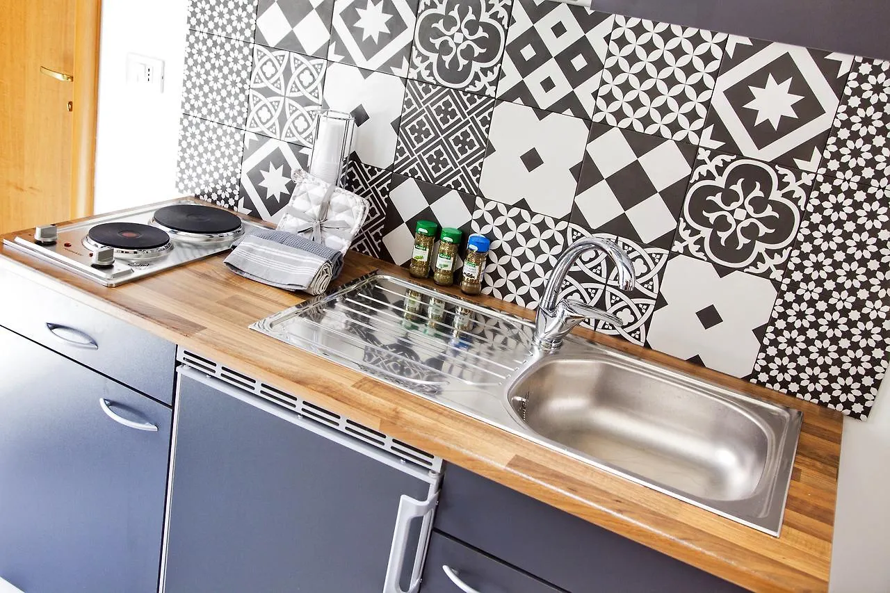 Apartment Domus Schiavuzzo Palermo Włochy