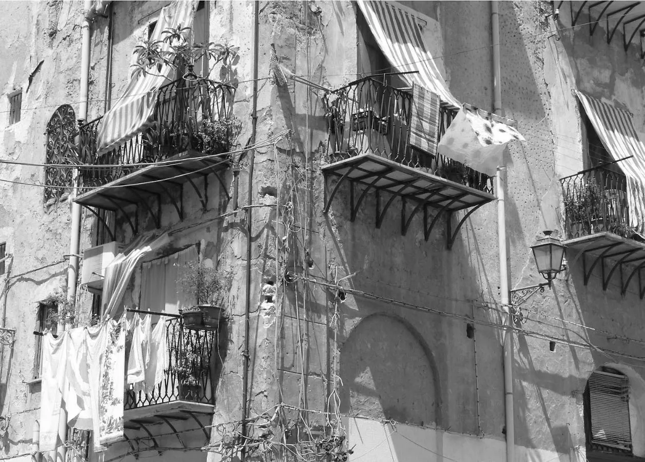 باليرمو Apartment Domus Schiavuzzo