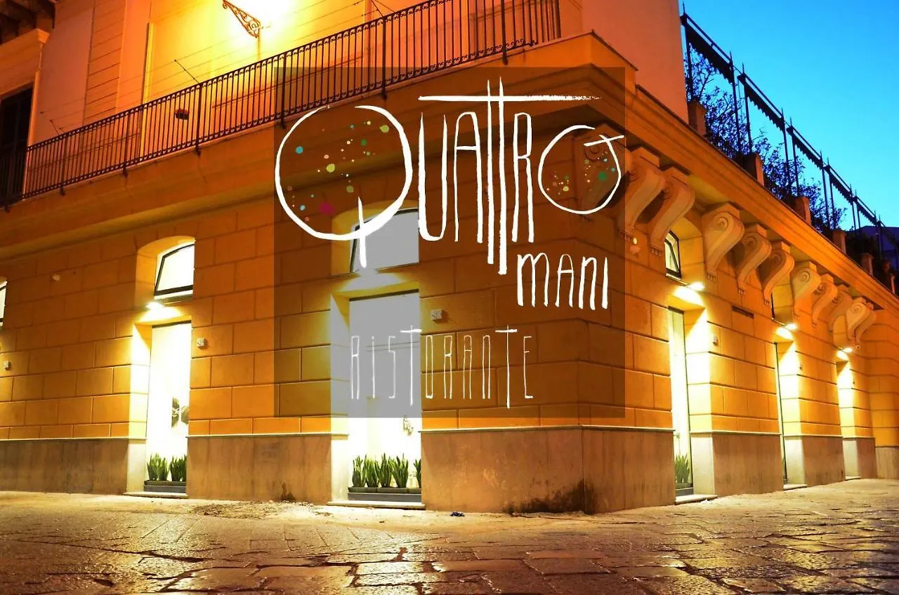 باليرمو Apartment Domus Schiavuzzo إيطاليا